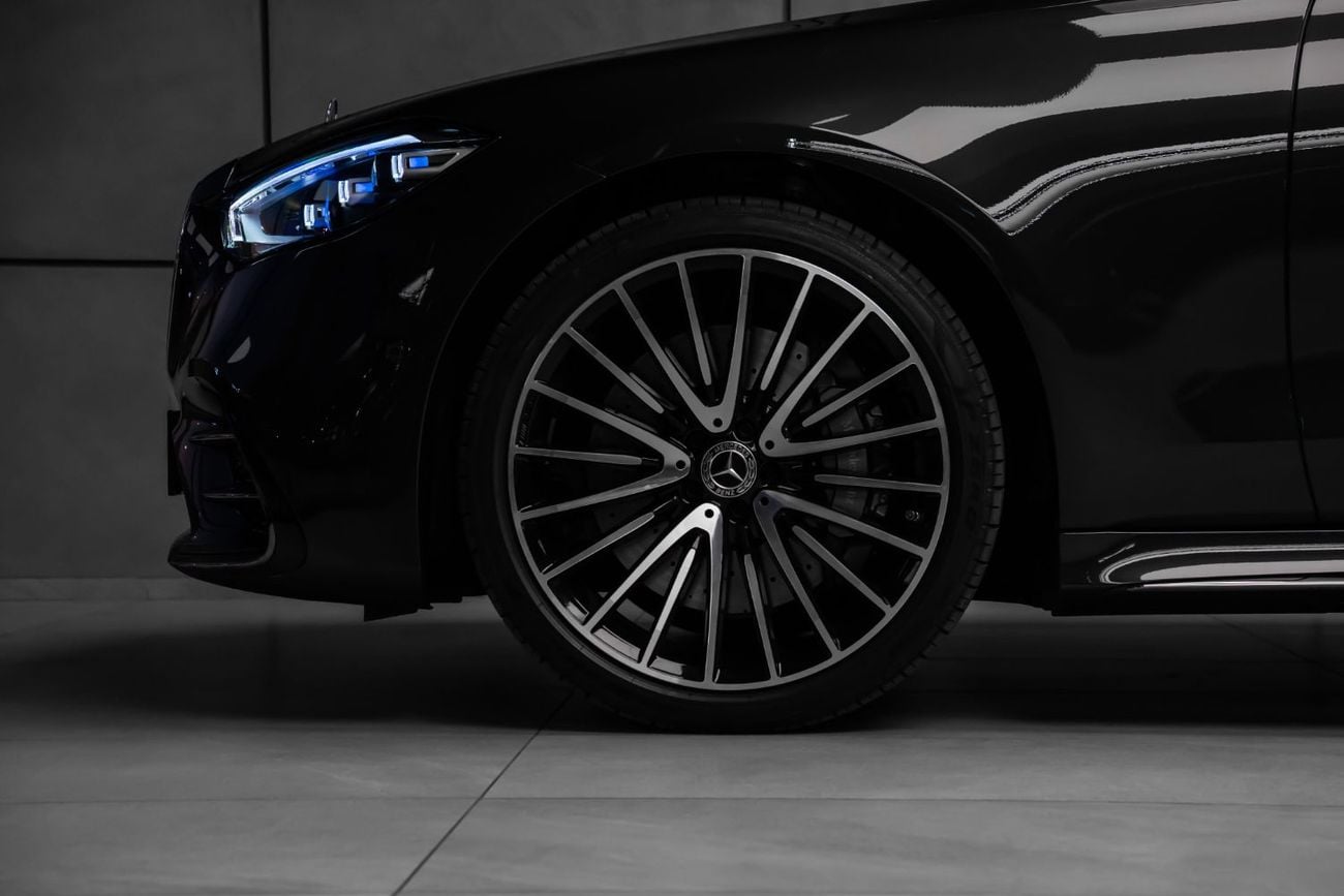 مرسيدس بنز S 500 4MATIC L هاي مرسيدس بنز S500 T20 | 2026 | مواصفات خليجية | جديدة تمامًا | ضمان وSe2
