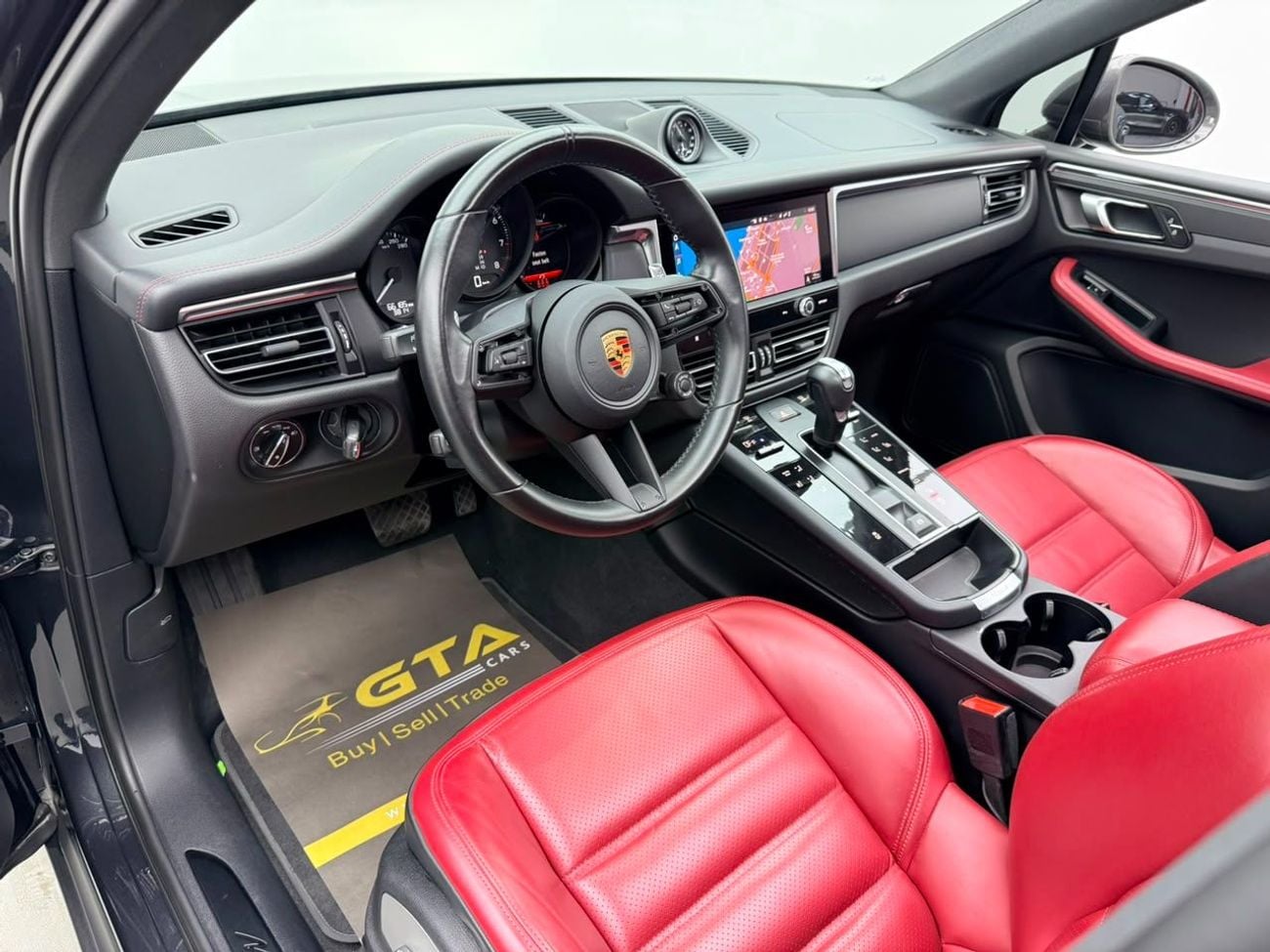Porsche Macan T 2023 Porsche Macan T, Warranty, Full Porsche Service History, Fully Loaded, Excellent Condition, GCC