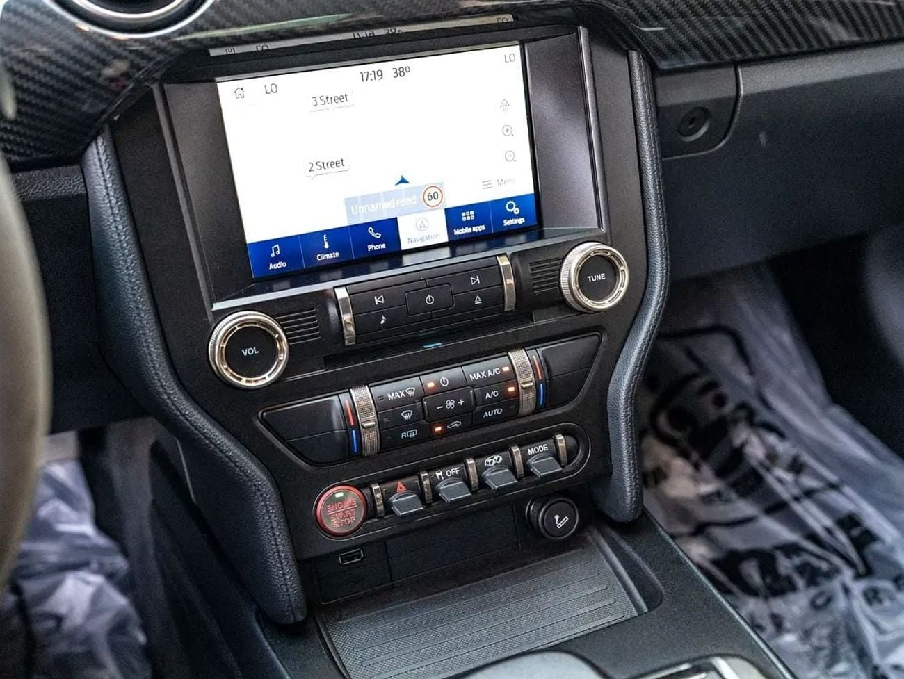 فورد موستانج شيلبي GT500