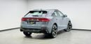 Audi RSQ8 STANDARD 2021 Audi RSQ8 4.0TFSI Quattro, Warranty, Full Audi Service History, Carbon Fiber Package, GCC