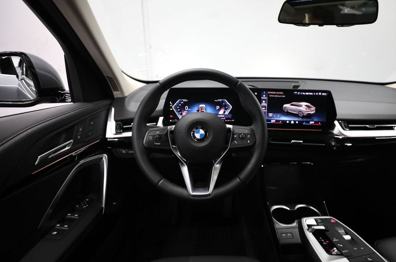 بي أم دبليو X2 SDRIVE25I M SPORT BMW X2 | Brand New | V4 2.0L turbocharged 204 Hp | 5 Years Warranty | AED 3,100 monthly