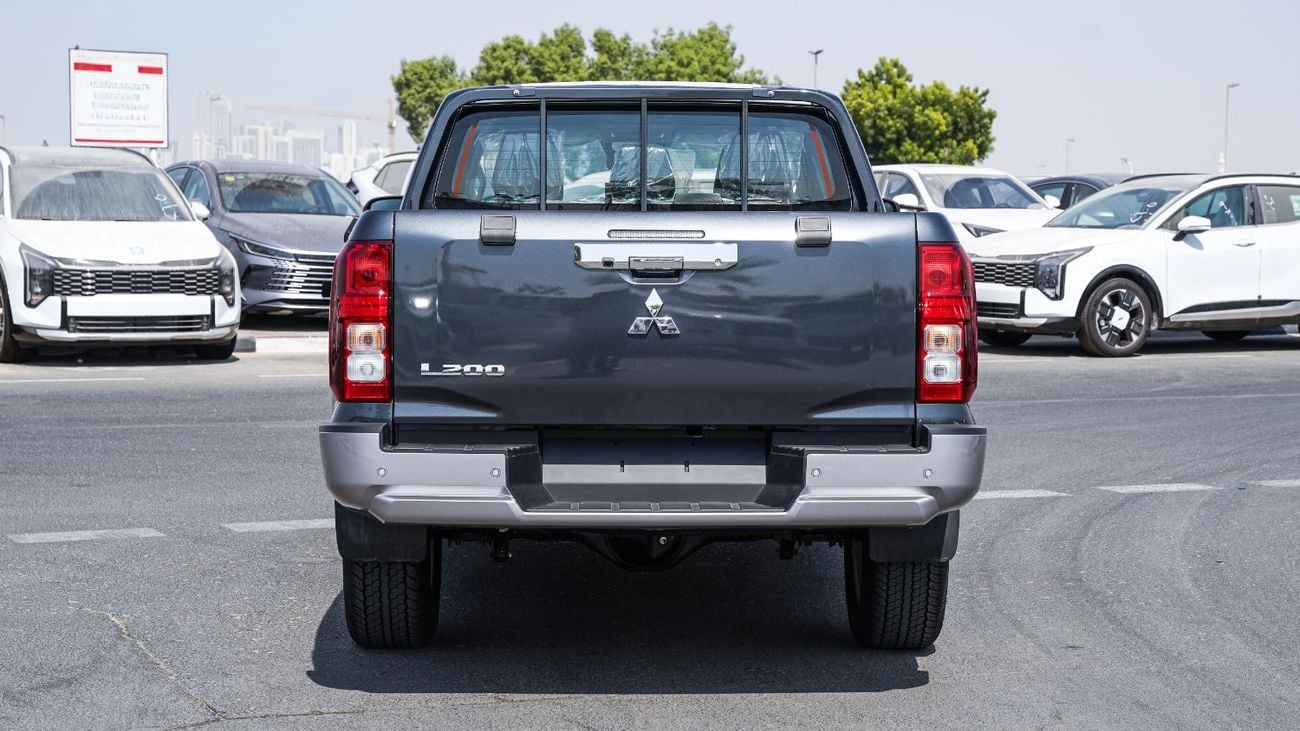 Mitsubishi L200 GLX HIGH LINE Brand New – 2.4L Turbo Diesel 4WD Automatic – U05 – 2026 – Export Only