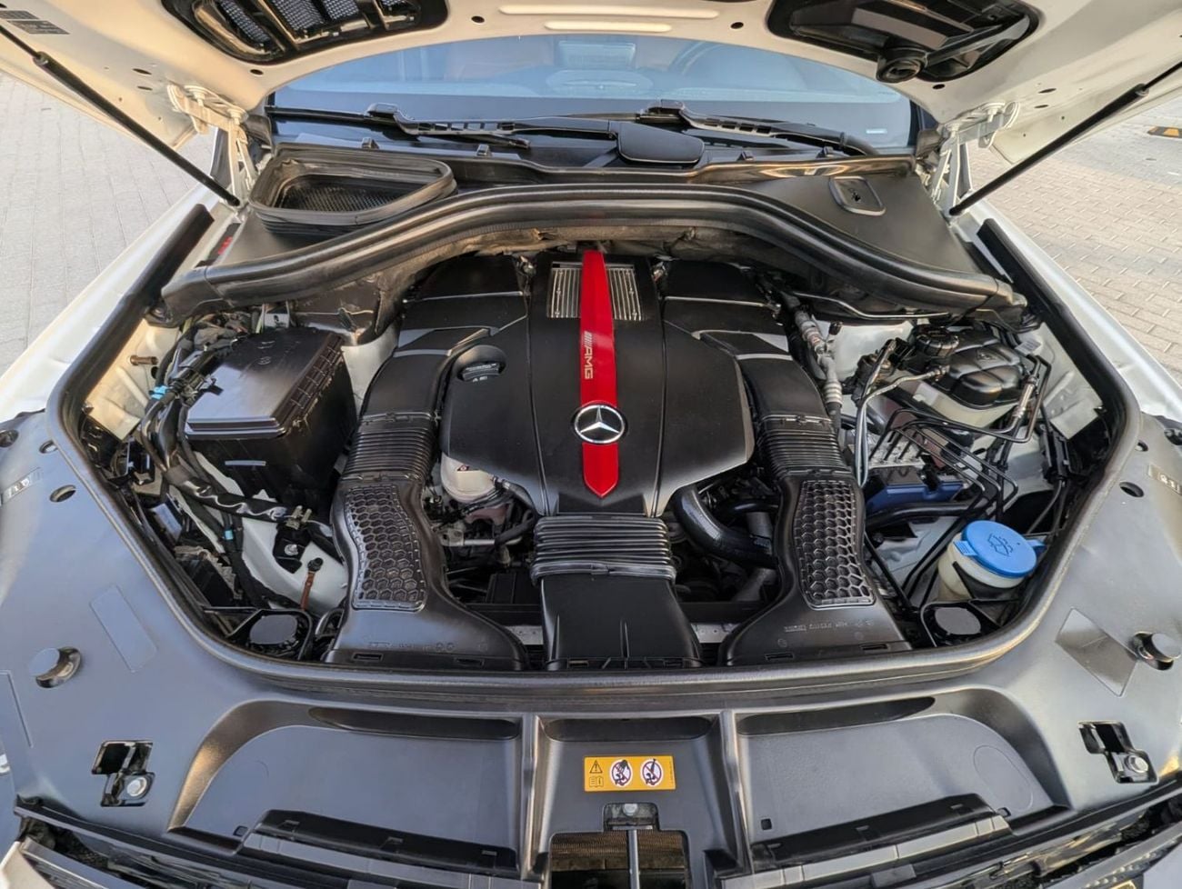 مرسيدس بنز GLE 63 AMG