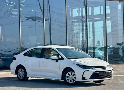 Toyota Corolla XLI 810-Monthly l GCC l Cruise, Camera, GPS l Accident Free