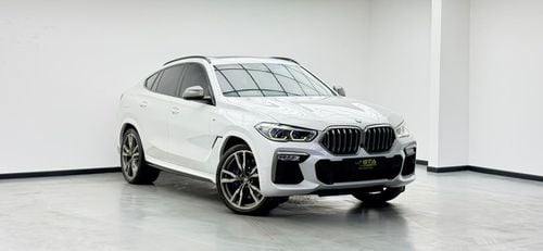 بي أم دبليو X6 M 50i بي إم دبليو X6 M50i موديل 2020، ضمان، سجل صيانة كامل لدى بي إم دبليو، كاملة المواصفات، حالة ممتازة،