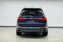 بي أم دبليو X7 40i M SPORT بي إم دبليو X7 xDrive40i M-Sport موديل 2020، مع ضمان، وسجل صيانة كامل لدى بي إم دبليو، 7 مقاعد، كامل