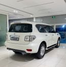 Nissan Patrol SE T2