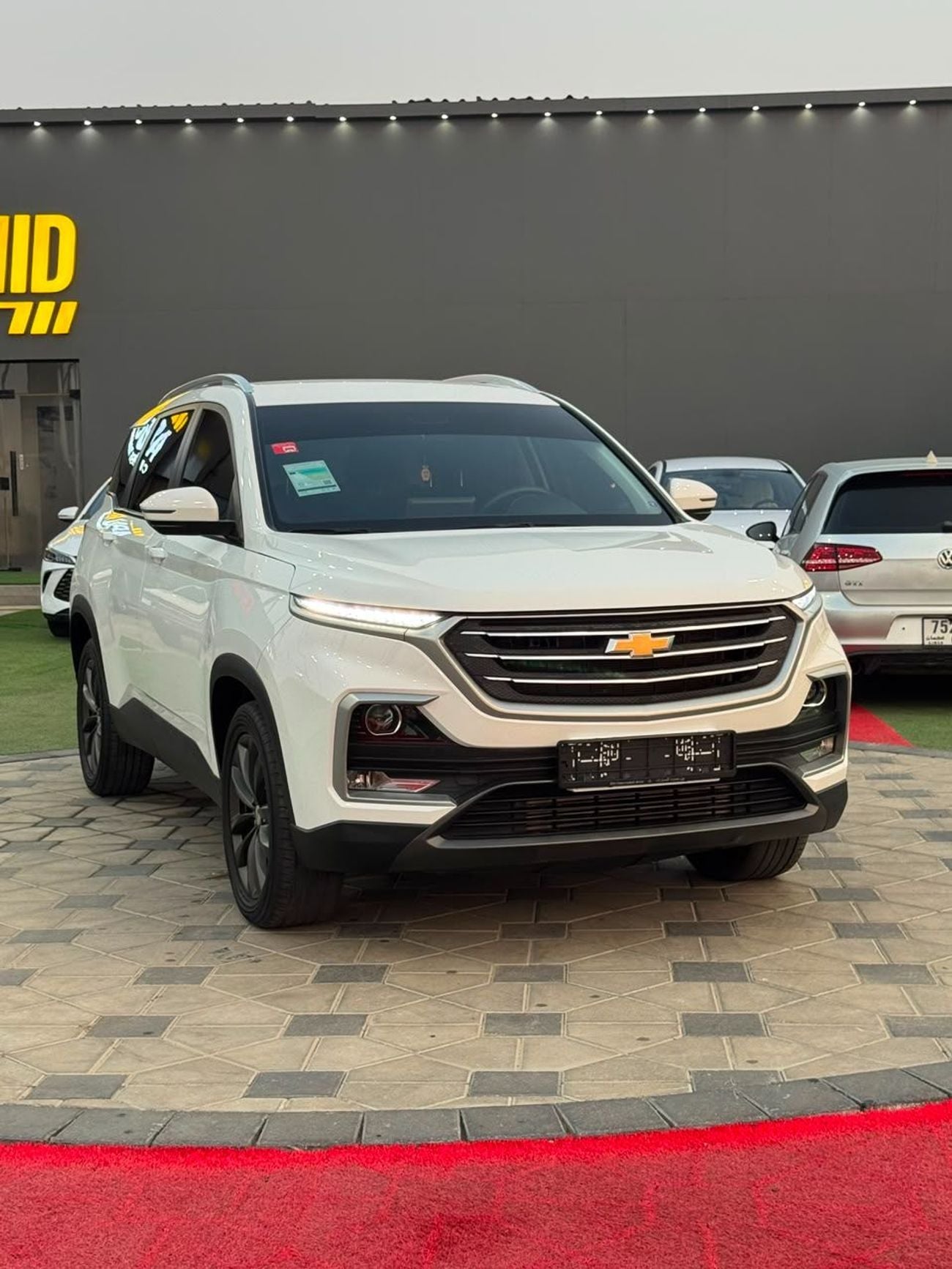 Chevrolet Captiva LS