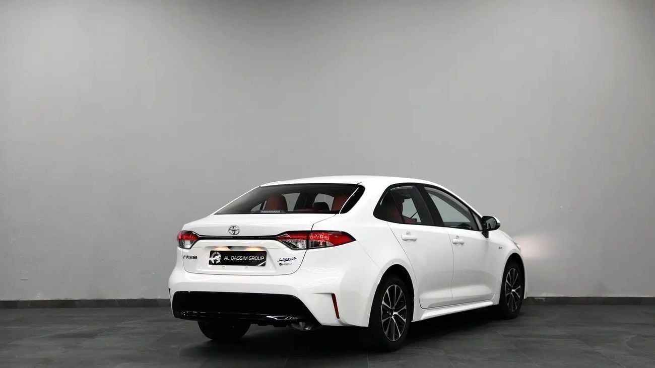 Toyota Levin STANDARD Toyota | Corolla Levin | Brand New | 5 Years Warranty | AED 1000 monthly | Ref#Corolla