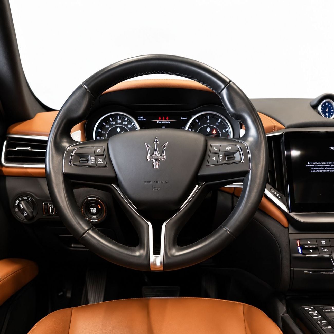 Maserati Ghibli GT 2,682 P.M • 0% Downpayment • Maserati Ghibli GT • 1 Year Warranty