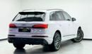 Audi SQ7 Warranty, Full Service History, Fully Loaded, Excellent Condition, European