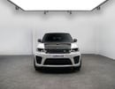 Land Rover Range Rover Sport SVR