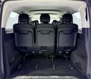 Mercedes Benz V300 V300, Mercedes Warranty + Service Pack, Full MB Service History, Low Km, GCC