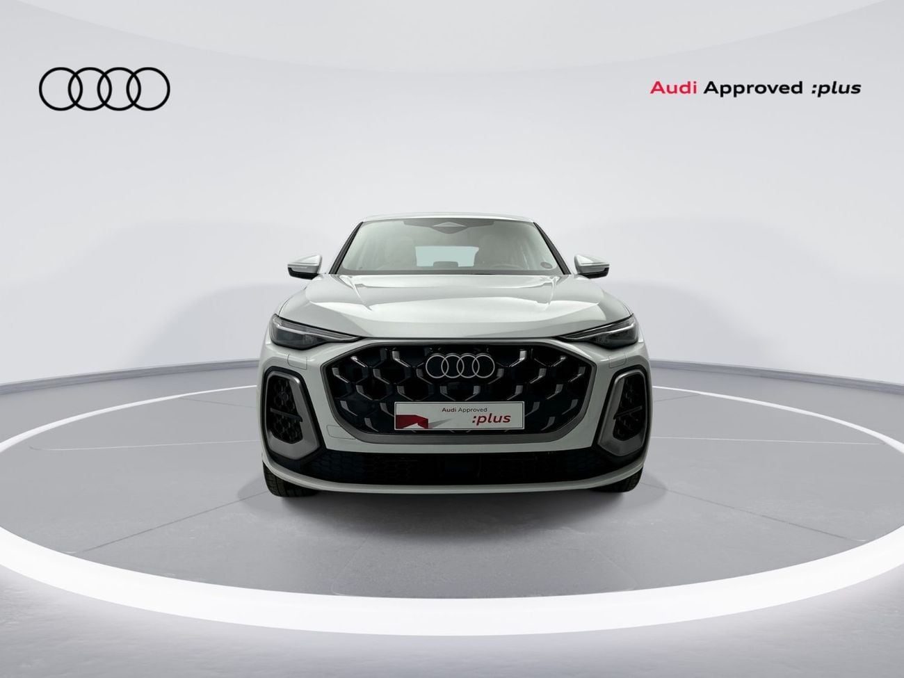 Audi Q5 45 TFSI SPORTBACK S-LINE TFSI quattro 204hp (Ref# 30926)