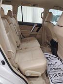 Toyota Prado GXR Toyota prado V6 GXR 2015 GCC