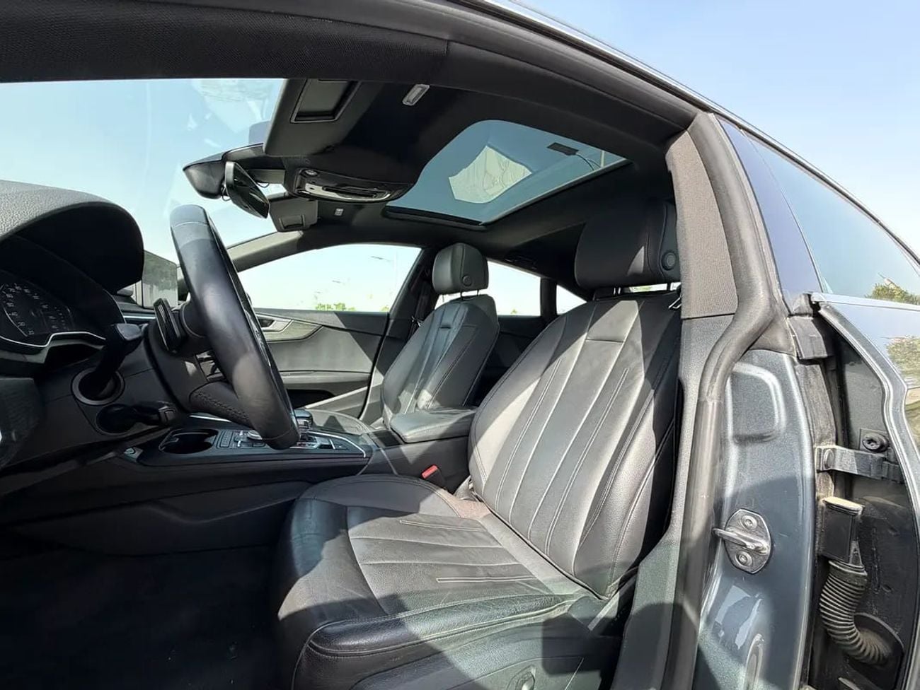 Audi A5 V4 - Quottro