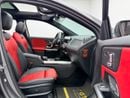 مرسيدس بنز GLA 200 AMG PREMIUM مرسيدس بنز GLA200 موديل 2022، ضمان مرسيدس بنز 2026، باقة خدمة مرسيدس بنز 2027، كاملة المواصفات، خليج