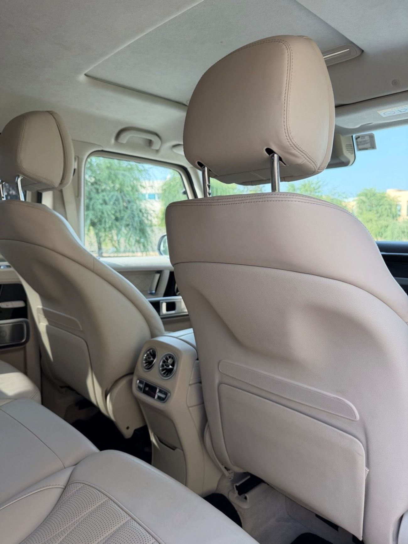 Mercedes Benz G63 AMG STANDARD