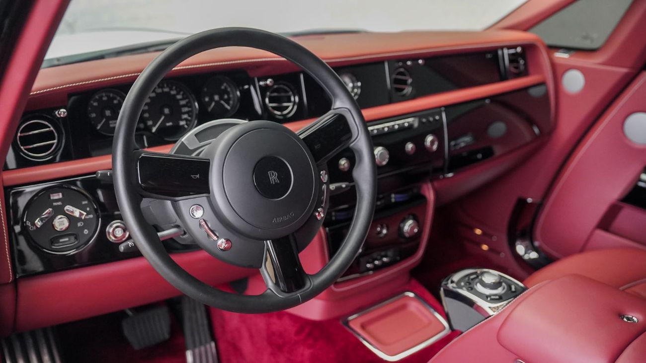 Rolls Royce Phantom COUPE