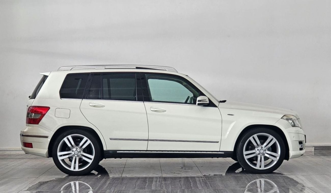 مرسيدس بنز GLK 300 GE GCC Specifications