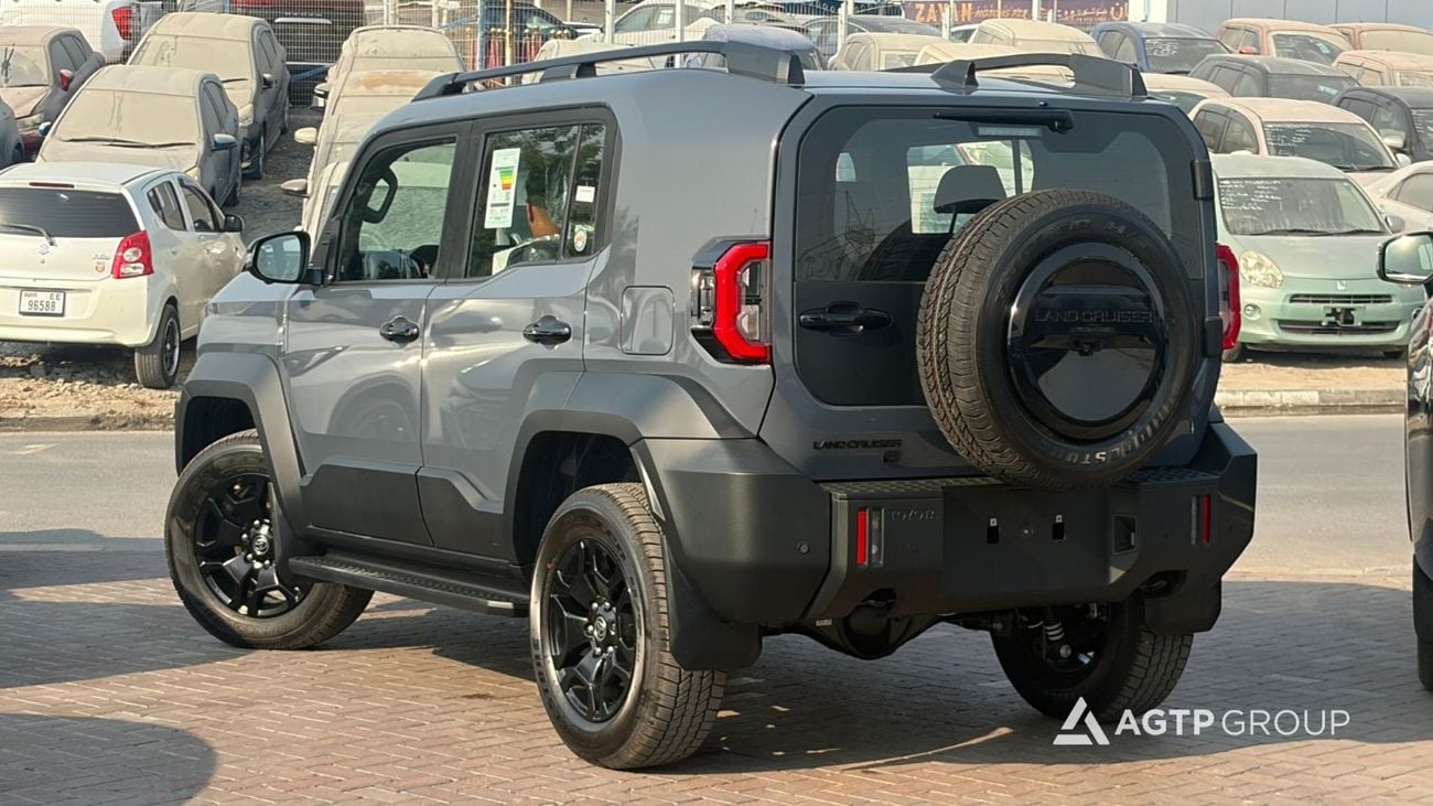 Toyota FJ Cruiser 2.7L Petrol | Automatic | FULL OPTION with RADAR | READY STOCK | ALL COLOR AVAILABLE