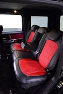 Mercedes Benz G63 AMG G63 DOUBLE NIGHT PACKAGE + CARBON + DIAMOND SEATS + FILE IN GARGASH