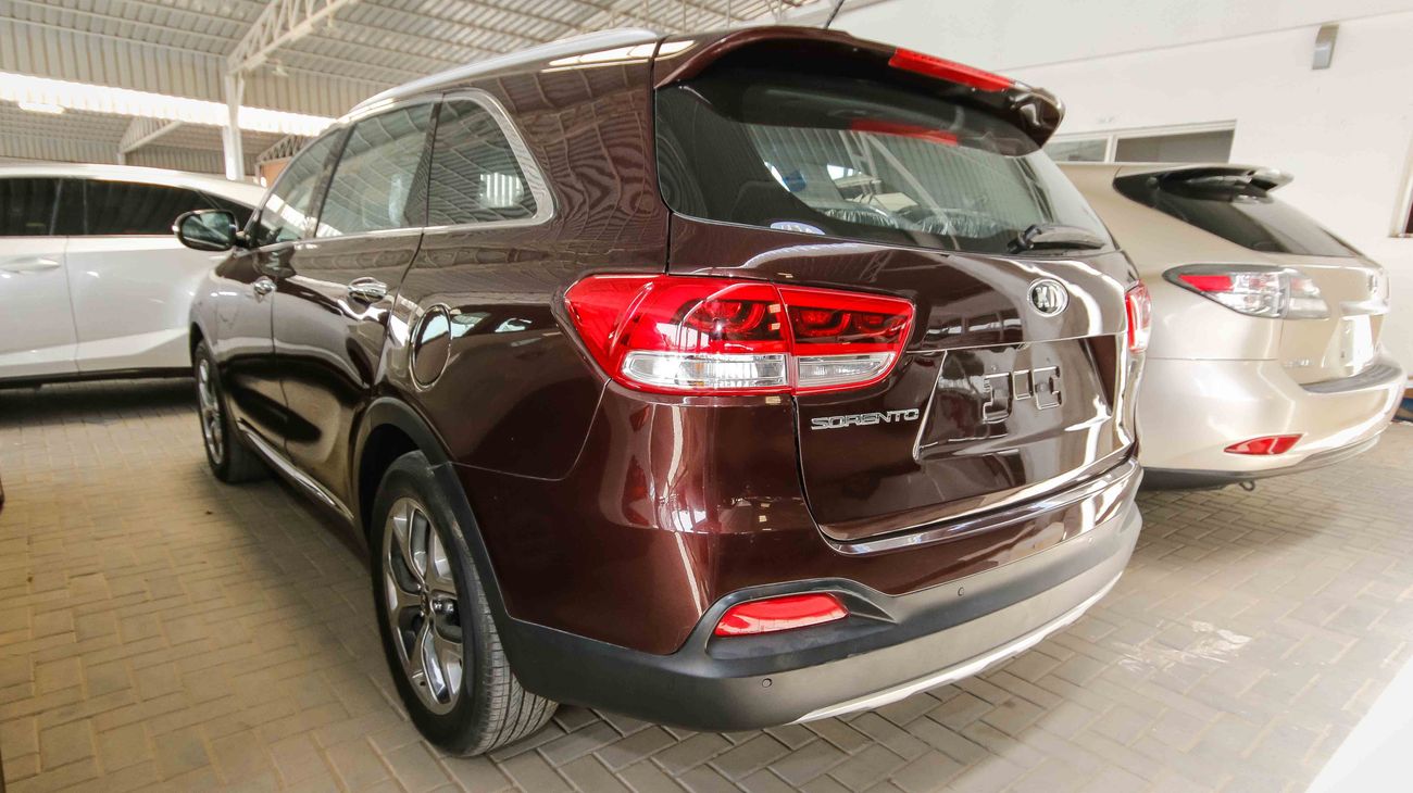 Kia Sorento V6