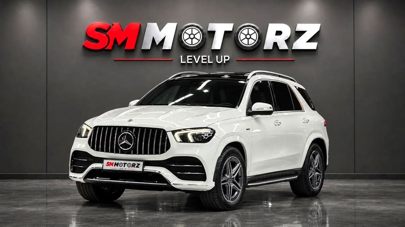 Mercedes Benz GLE350 USA SPEC