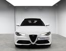 Alfa Romeo Giulia VELOCE