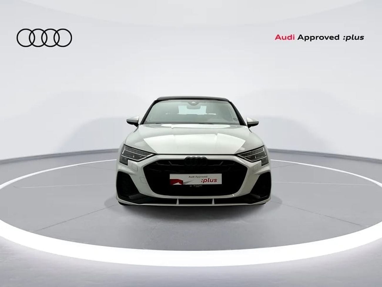 Audi A3 35 TFSI S-LINE 1.4L Sedan150hp (Ref# 43447)