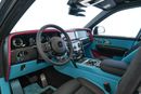Rolls Royce Cullinan BLACK BADGE
