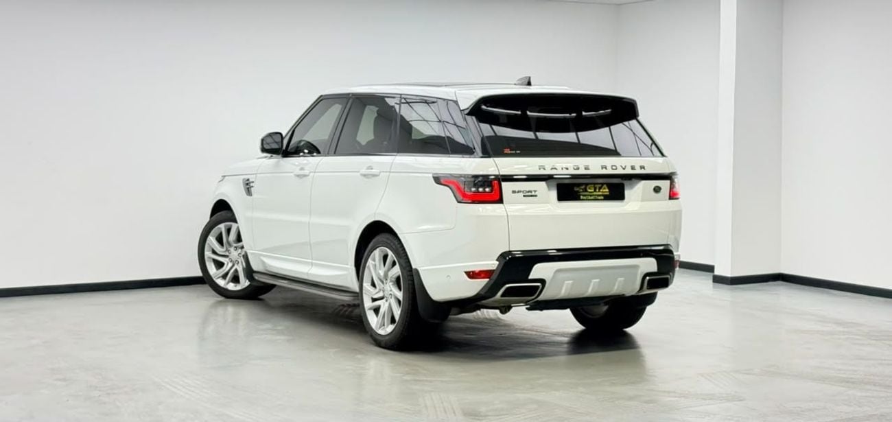 Land Rover Range Rover Sport HSE DYNAMIC 2020 Range Rover Sport P525 HSE ,Warranty ,Excellent Condition ,GCC