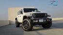 Jeep Wrangler Unlimited RUBICON X (For Export , НА ЭКСПОРТ) PY 26/26 XTREME 4x4 3.6L V6 GCC Без пробега