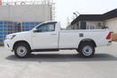 Toyota Hilux GL 2026 Model Toyota Hilux SC, 2.4L Diesel 4WD 6M/T
