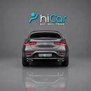 مرسيدس بنز GLC 300 AMG 2,299 P.M • 0% Downpayment • GLC 300 4MATIC • 1 Year Warranty