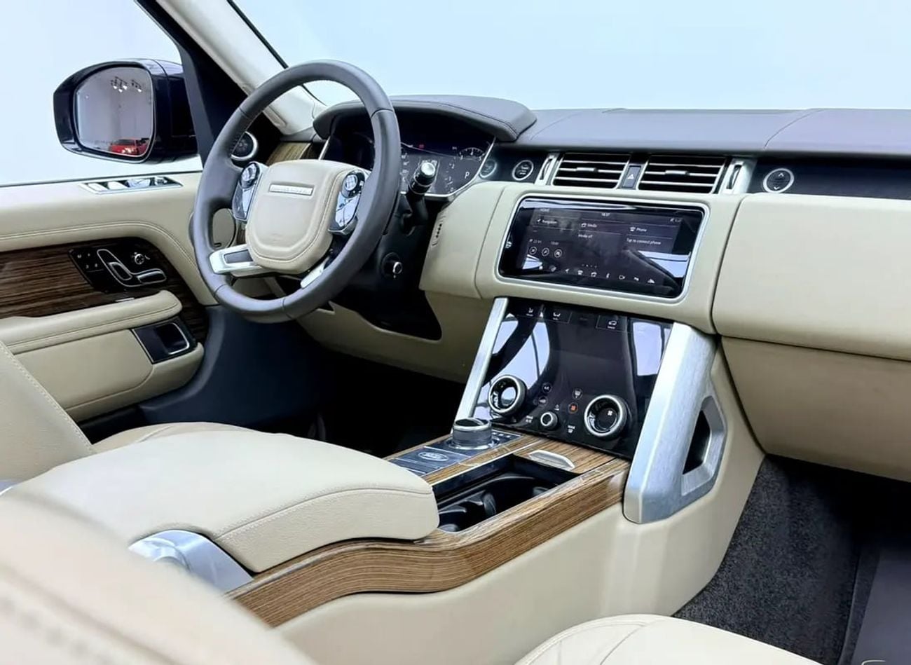 Land Rover Range Rover HSE Vogue HSE, Service History, Fully Loaded, Excellent Condition, GCC