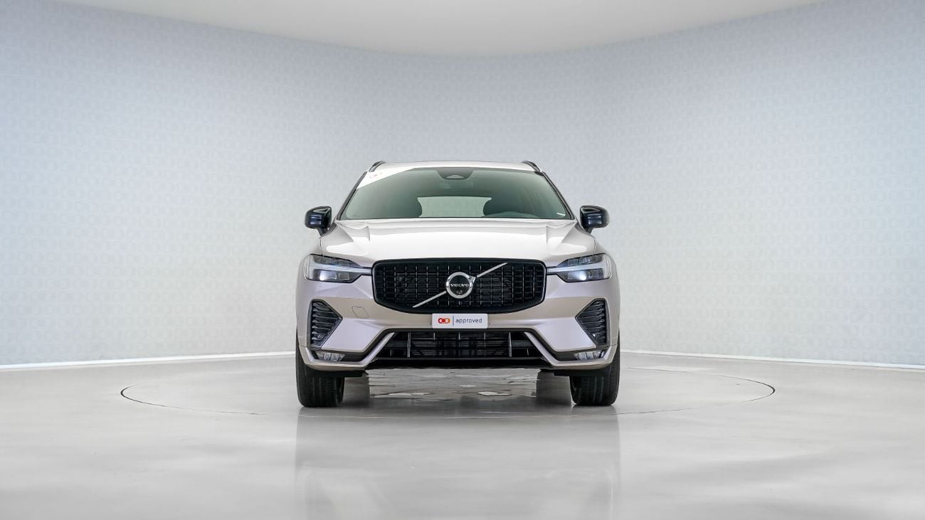 فولفو XC 60 B5 Ultimate Dark