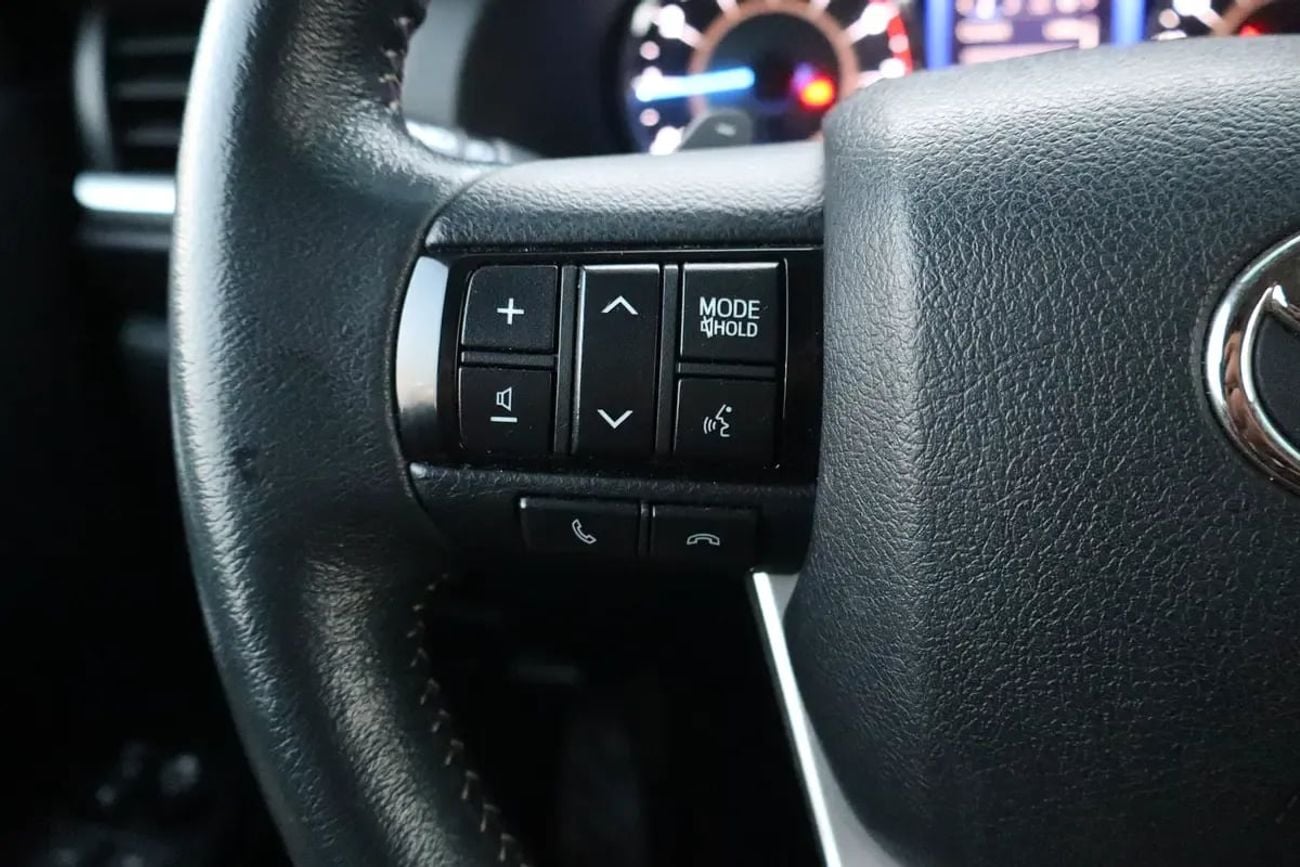 Toyota Fortuner GXR Toyota Fortuner 2016 GCC specs