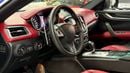 Maserati Ghibli S