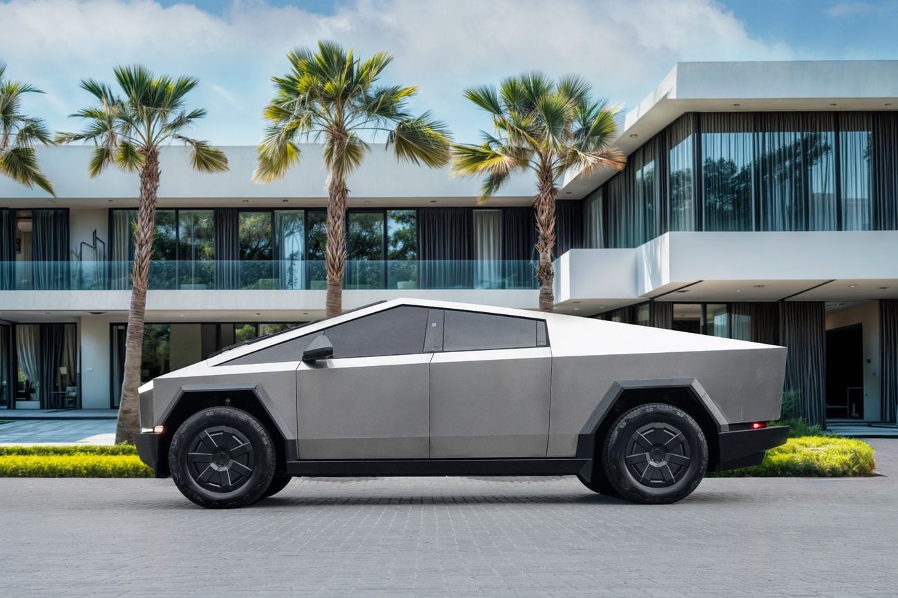Tesla Cybertruck Cybertruck Cyberbeast | 8,225 P.M | 0% Downpayment | Cyberbeast | Tesla Warranty!