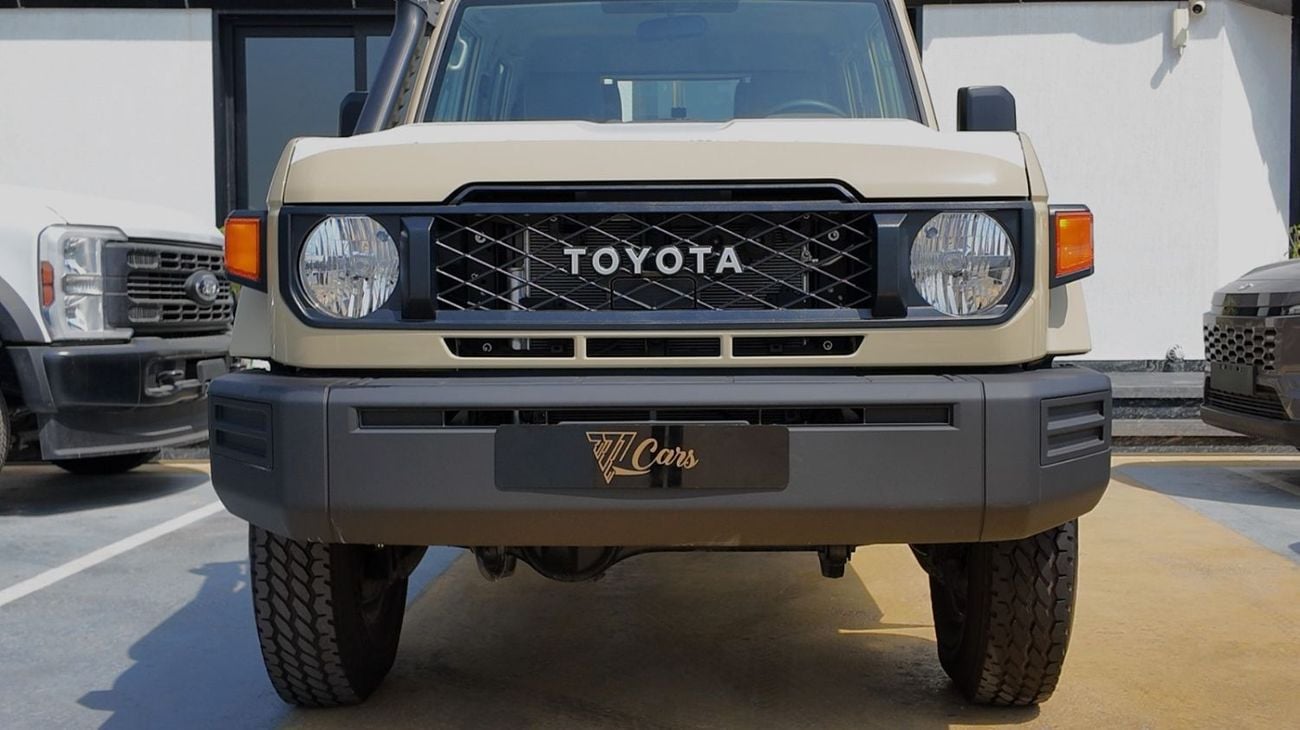 Toyota Land Cruiser Pickup 70 LC79 Double Cab 4.0L 2026