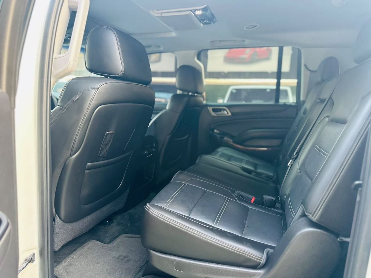 جي أم سي يوكون XL DENALI