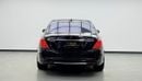 Mercedes Benz S63 AMG STANDARD 2014 Mercedes Benz S63 AMG With BRABUS Kit, Full Service History, Fully Loaded, Excellent Condition