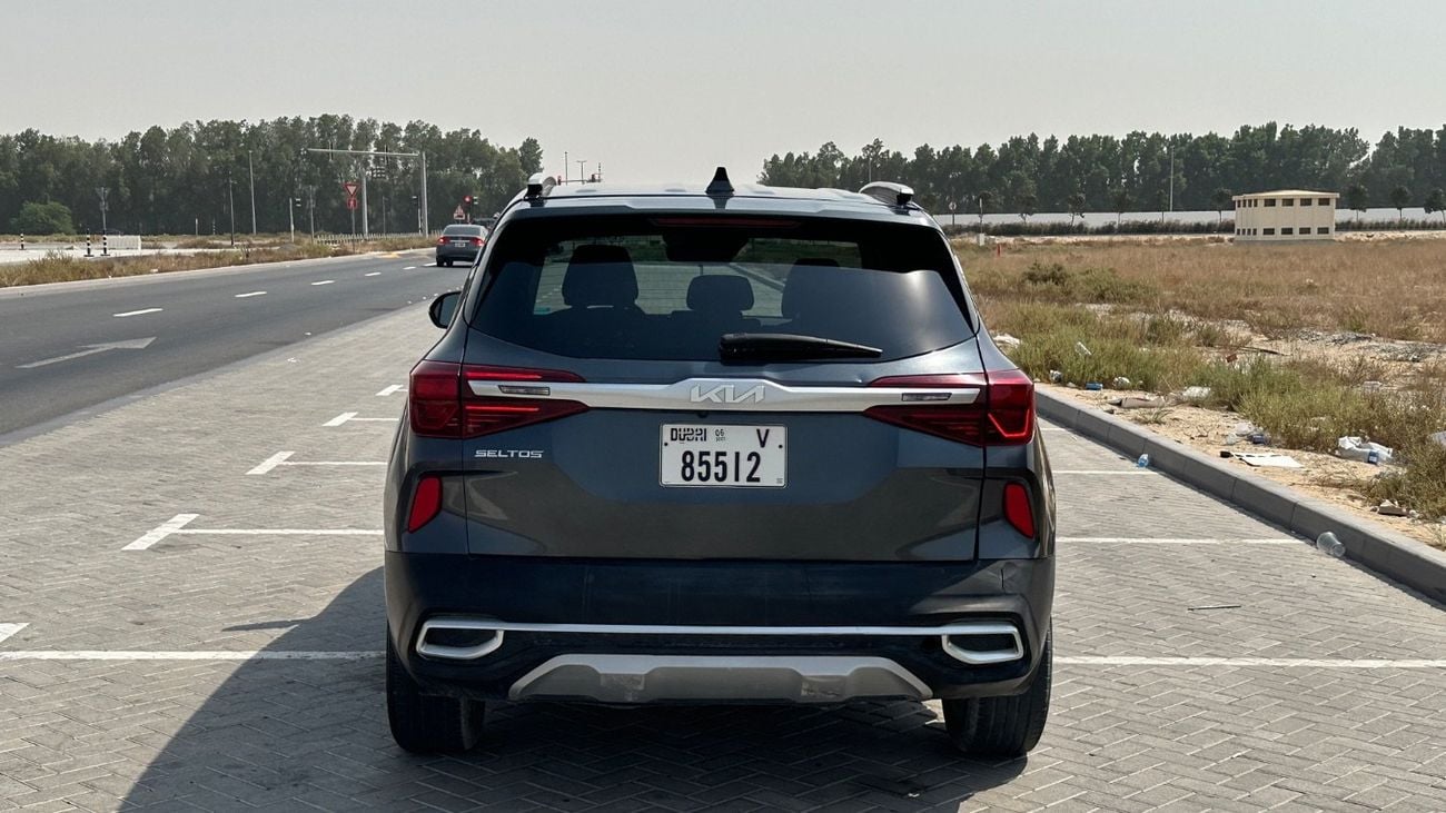 Kia Seltos DELUX