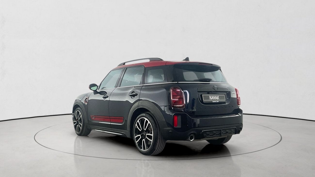 Mini Countryman JCW | Guaranteed Warranty | 0 Down Payment