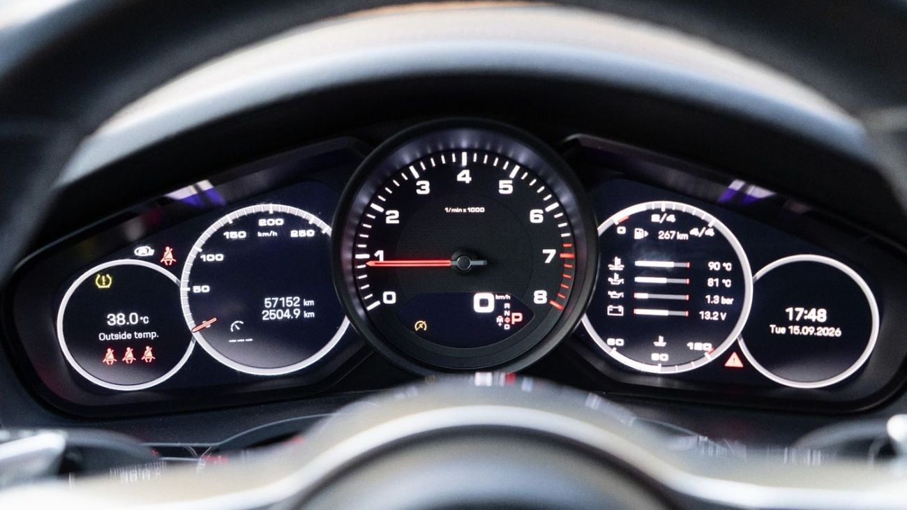 Porsche Cayenne STANDARD