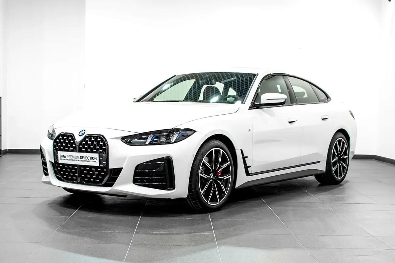 BMW 430i SPECIAL EDITION M SPORT PACKAGE 430i Gran Coupe Special Edition M Sport Package