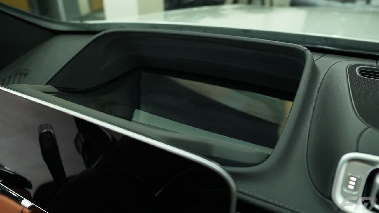 مرسيدس بنز S 580 BRABUS CERTIFIED COMPLETE BUILD