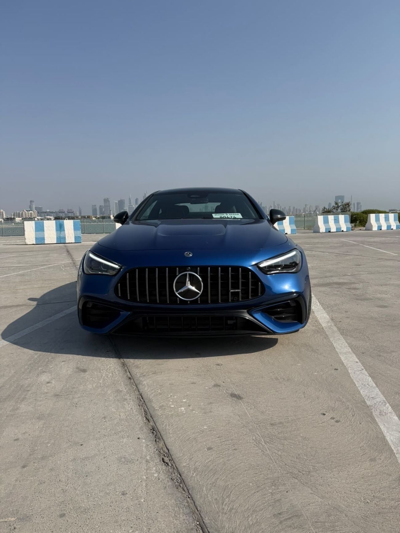 Mercedes Benz CLE53 AMG 4MATIC