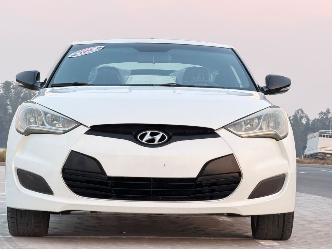 هيونداي فيلوستر GLS SR بانوراما بحاله ممتازه 1.6 سي سي